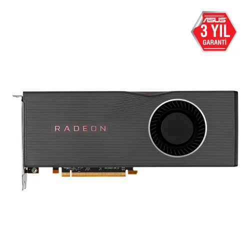 Asus RX5700XT-8G AMD Radeon RX 5700 XT 8GB GDDR6 256Bit DX12 Gaming Ekran Kartı