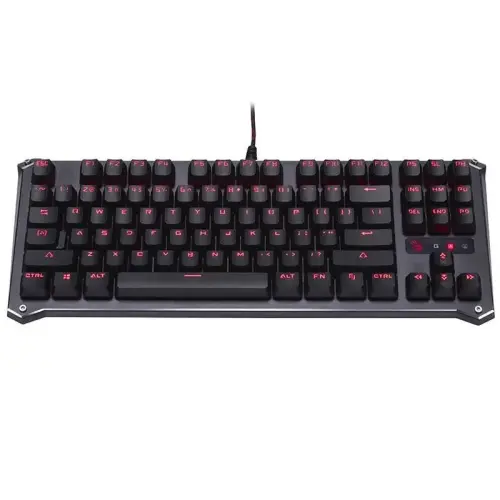 Bloody B930 LK Libra Switch RGB USB Multimedya Kablolu Mekanik Gaming Klavye