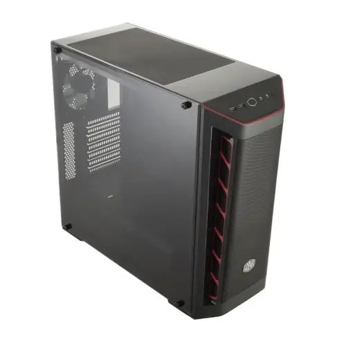 Cooler Master RC-MCB-B511D-KANB60-STU USB 2.0 600W Midi Tower Kasa