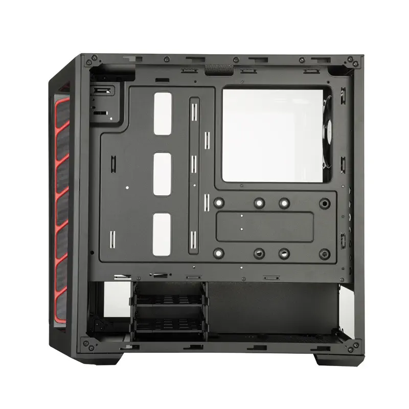 Cooler Master RC-MCB-B511D-KANB60-STU USB 2.0 600W Midi Tower Kasa