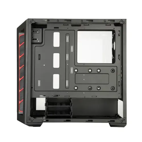 Cooler Master RC-MCB-B511D-KANB60-STU USB 2.0 600W Midi Tower Kasa