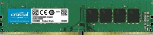 Crucial Basics CB16GU2400 16GB DDR4 2400Mhz Ram (Bellek)