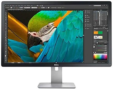 Dell UltraSharp UP3216Q 31.5″ 6ms 60Hz LED IPS 4K Monitör