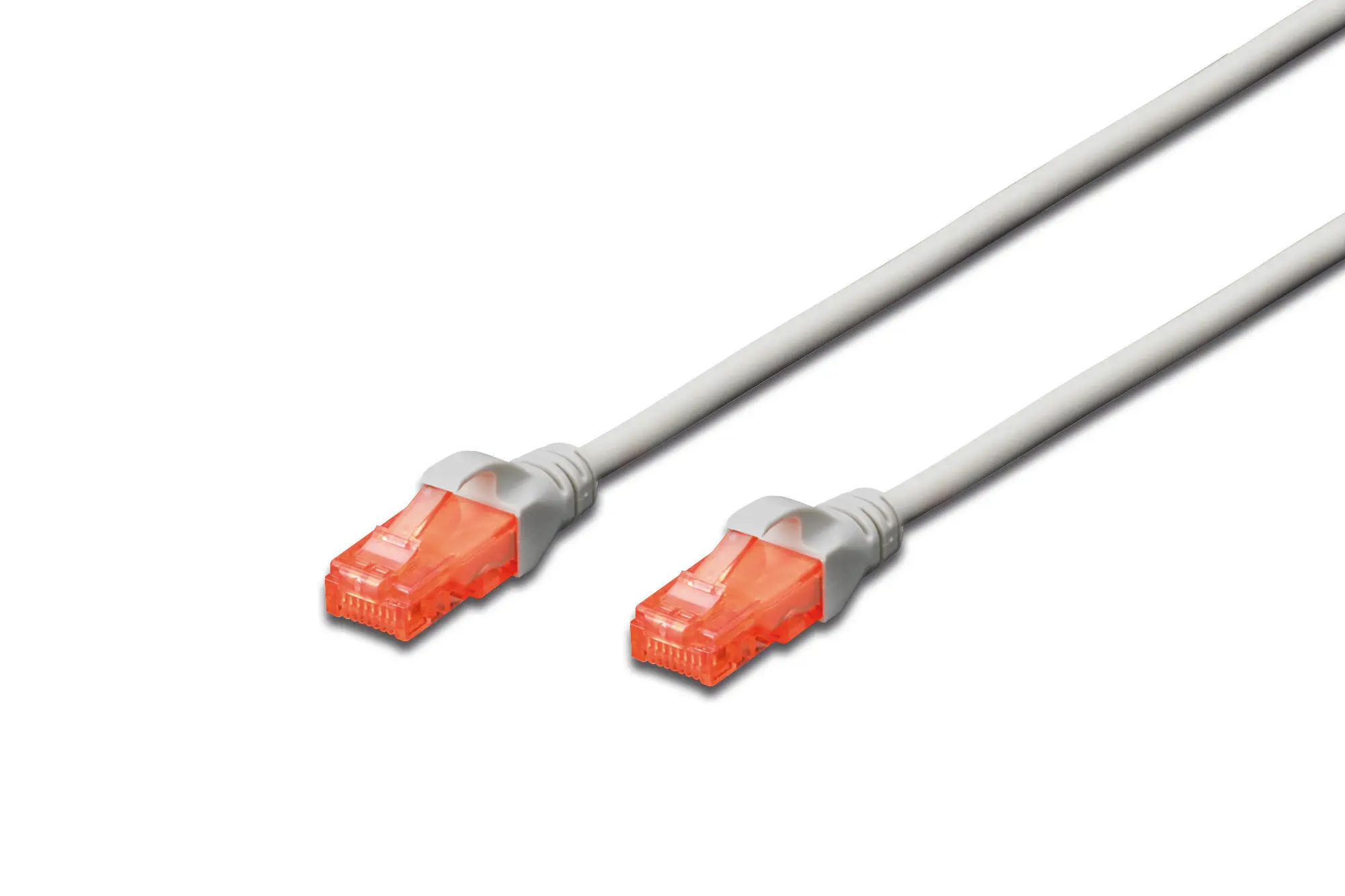 Digitus DK-1617-010 Cat6 1 Metre Patch Kablo