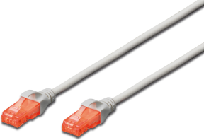 Digitus DK-1617-010 Cat6 1 Metre Patch Kablo