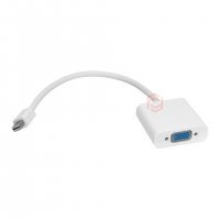 Frisby FA-6670C 20cm Mini Display Port - VGA Dönüştürücü