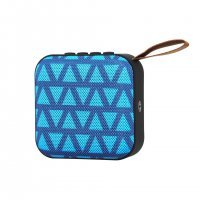 Frisby FS-180BT Taşınabilir Kablosuz Bluetooth Hoparlör Siyah / Mavi