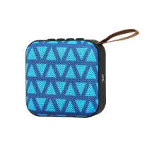 Frisby FS-180BT Taşınabilir Kablosuz Bluetooth Hoparlör Siyah / Mavi