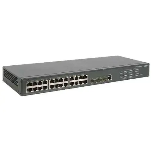 HP JG091B 5120-24G 24 Port Gigabit Switch 