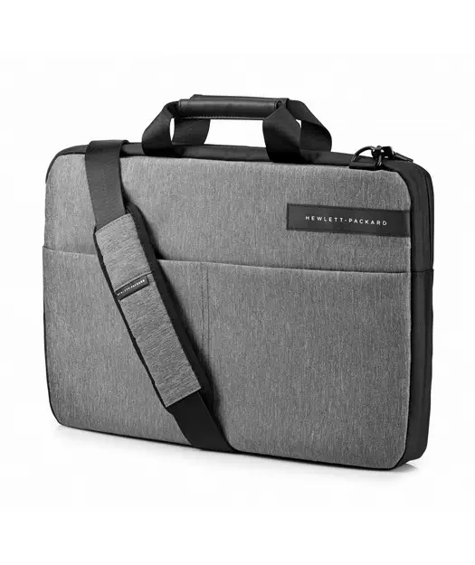 HP Signature Slim Topload T0E19AA 17.3″ Gri Notebook Çantası