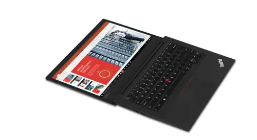 Lenovo ThinkPad E490 20N8000UTX i7-8565U 1.80GHz 8GB 256GB SSD 2GB Radeon RX 550X 14″ Full HD Win10 Pro Notebook