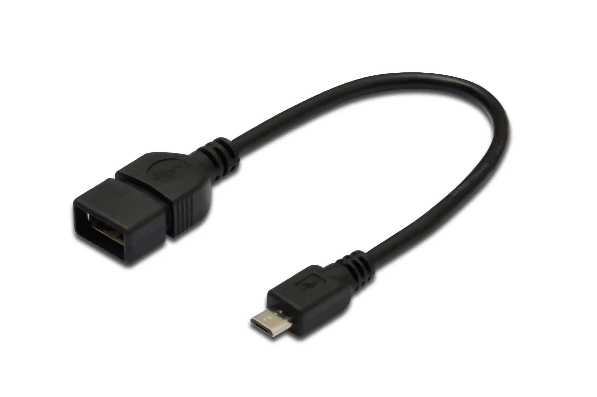 Beek BK-02 Mikro USB/OTG Kablo 20cm (Tablet İçin)