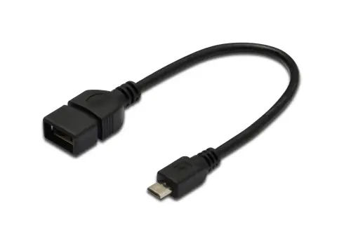 Beek BK-02 Mikro USB/OTG Kablo 20cm (Tablet İçin)