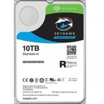 Seagate Skyhawk AI ST10000VE0008 10TB 3.5" 7200Rpm 256MB 7x24 Güvenlik Diski