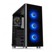 Thermaltake V200TG CA-1K8-00M1WN-01 USB 3.0 Midi Tower RGB Temperli Gaming (Oyuncu) Kasa