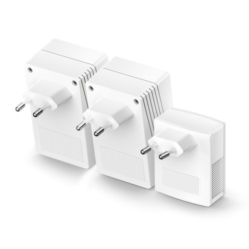 Tp-Link TL-WPA4220T  300 Mbps AV600  Powerline Adaptör