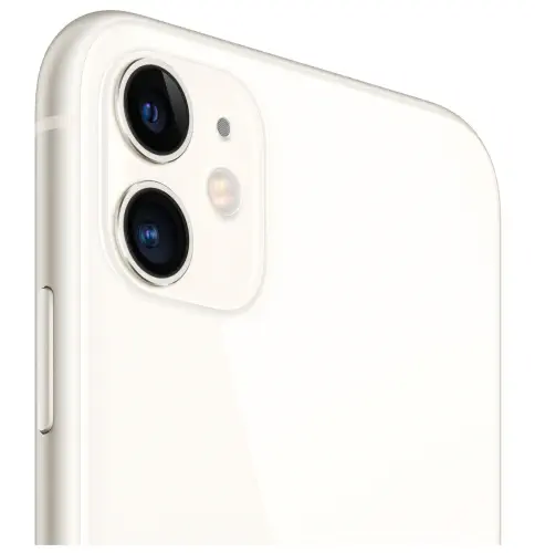 iPhone 11 128GB MWM22TU/A Beyaz Cep Telefonu - Apple Türkiye Garantili