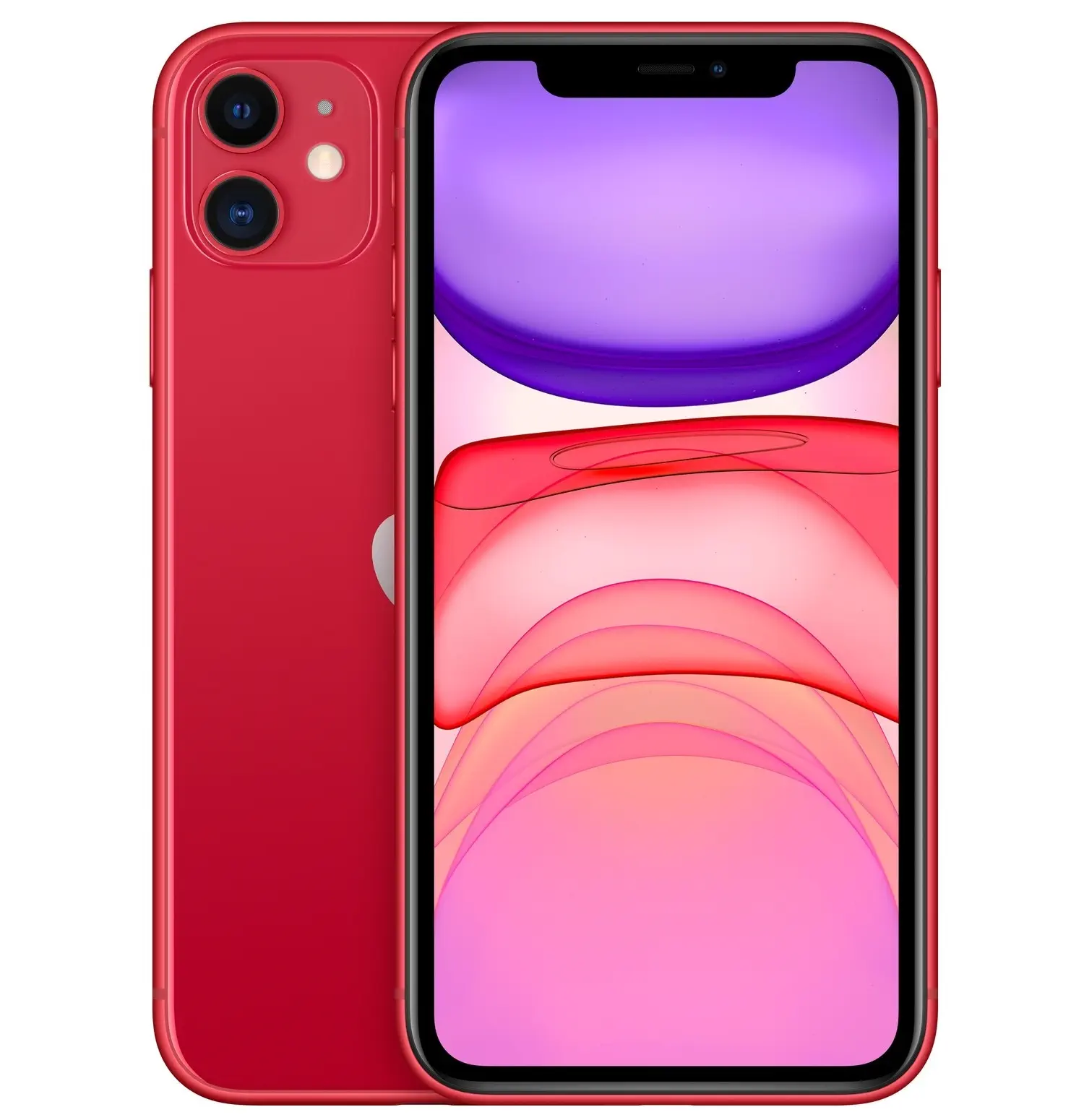 iPhone 11 128GB MWM32TU/A Kırmızı Cep Telefonu - Apple Türkiye Garantili