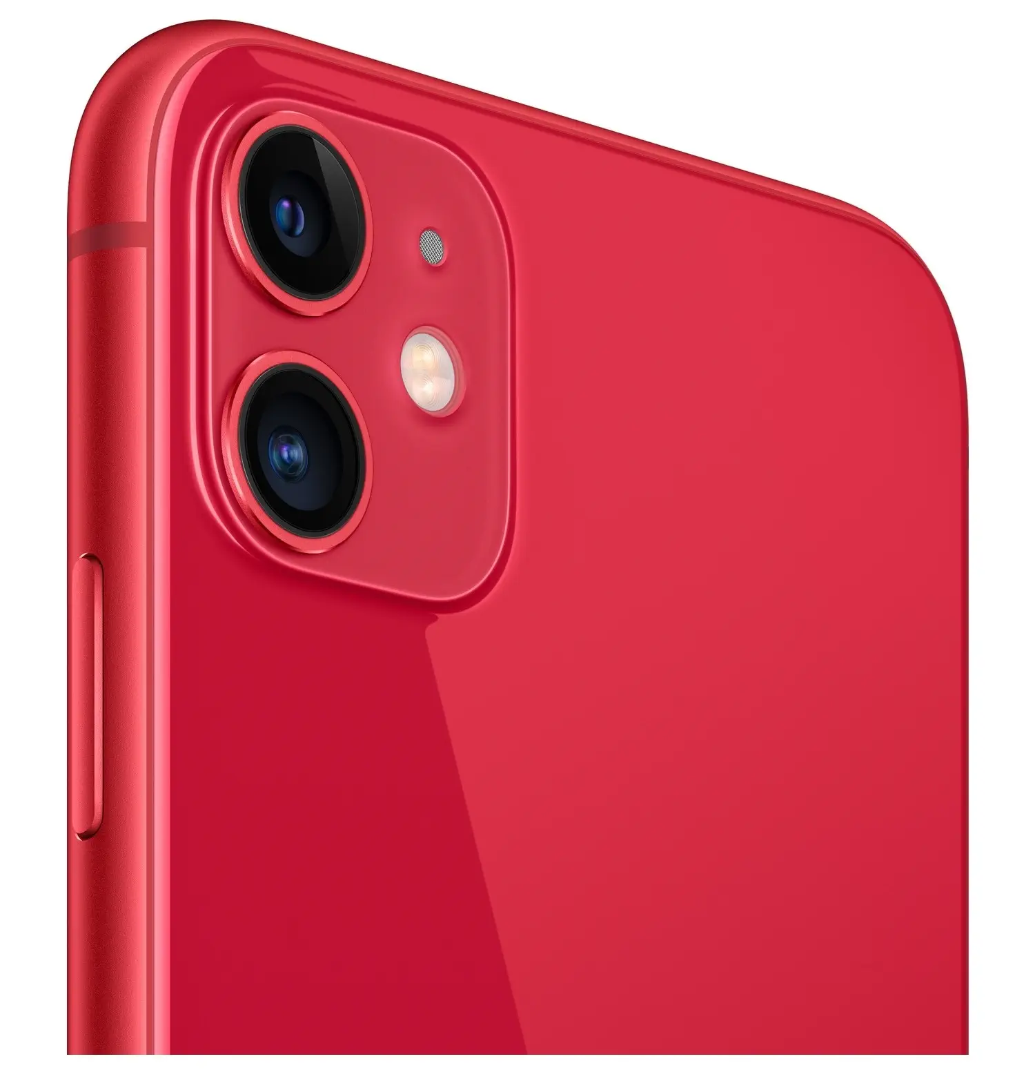 iPhone 11 128GB MWM32TU/A Kırmızı Cep Telefonu - Apple Türkiye Garantili