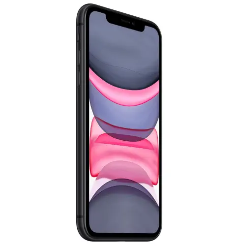 iPhone 11 256GB MWM72TU/A Siyah Cep Telefonu - Apple Türkiye Garantili