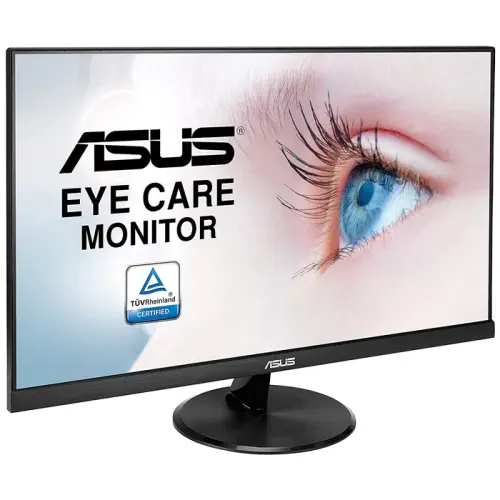 Asus VP249HE 23.8” 5ms 75Hz Eye Care Flicker-Free LED IPS Full HD Gaming Monitör