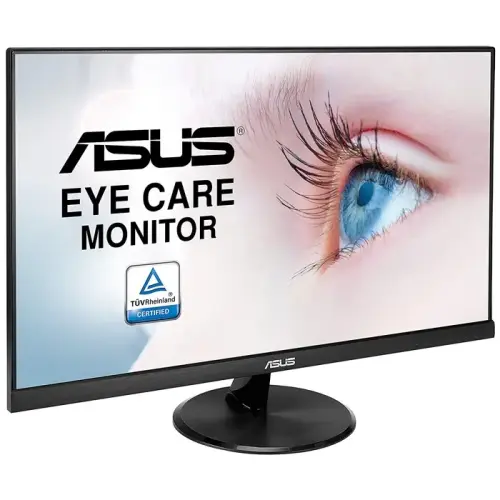 Asus VP249HE 23.8” 5ms 75Hz Eye Care Flicker-Free LED IPS Full HD Gaming Monitör