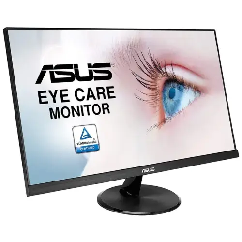 Asus VP249HE 23.8” 5ms 75Hz Eye Care Flicker-Free LED IPS Full HD Gaming Monitör