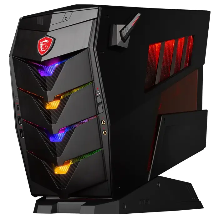 MSI Aegis 3 9SC-225TR Intel Core i7-9700F 3.00GHz 16GB 1TB+256GB SSD 6GB GeForce RTX 2060 Win10 Home Gaming Masaüstü Bilgisayar