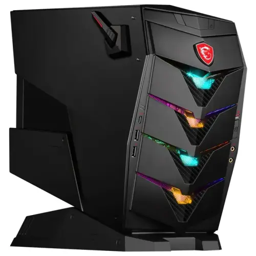 MSI Aegis 3 9SC-225TR Intel Core i7-9700F 3.00GHz 16GB 1TB+256GB SSD 6GB GeForce RTX 2060 Win10 Home Gaming Masaüstü Bilgisayar