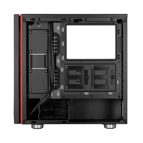 Corsair Carbide Spec-06 CC-9011144-WW Tempered Glass USB 3.0 Siyah Mid Tower Kasa