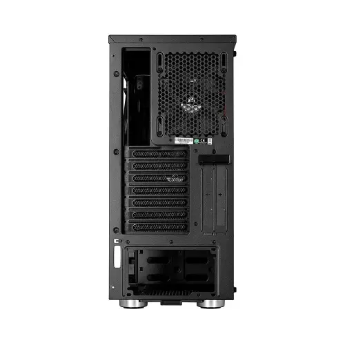 Corsair Carbide Spec-06 CC-9011144-WW Tempered Glass USB 3.0 Siyah Mid Tower Kasa