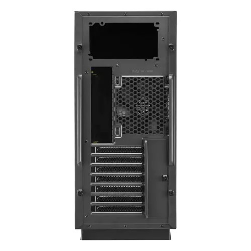 Sharkoon Pure Steel Black USB 3.0 Temperli Cam ATX Siyah Mid Tower Gaming Kasa