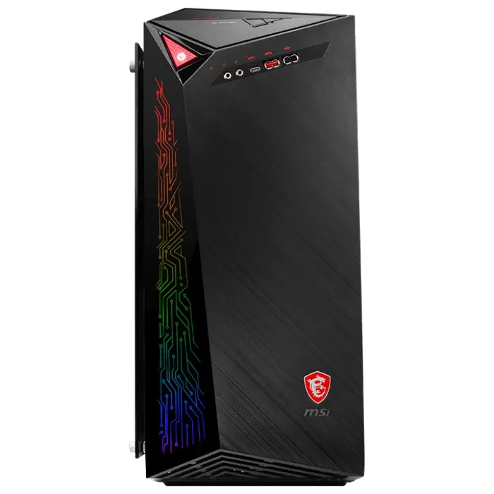 MSI Infinite X Plus 9SE-448TR Intel Core i7-9700K 3.60GHz 32GB 2TB+512GB SSD 8GB GeForce RTX 2080 Win10 Home Gaming Masaüstü Bilgisayar