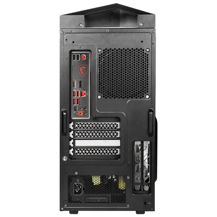 MSI Infinite X Plus 9SE-448TR Intel Core i7-9700K 3.60GHz 32GB 2TB+512GB SSD 8GB GeForce RTX 2080 Win10 Home Gaming Masaüstü Bilgisayar