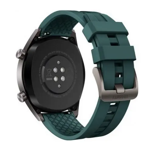 Huawei Watch GT Fortuna Active Yeşil Akıllı Saat - Distribütör Garantili