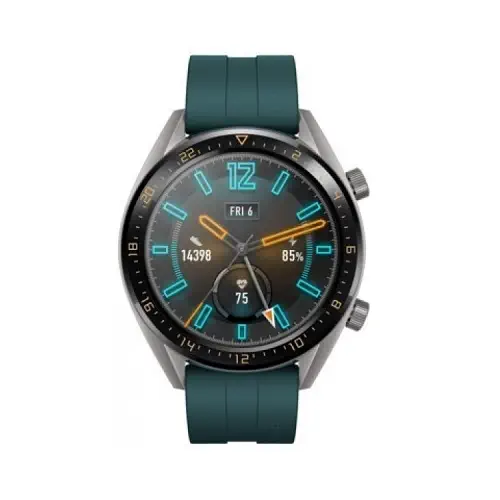 Huawei Watch GT Fortuna Active Yeşil Akıllı Saat - Distribütör Garantili