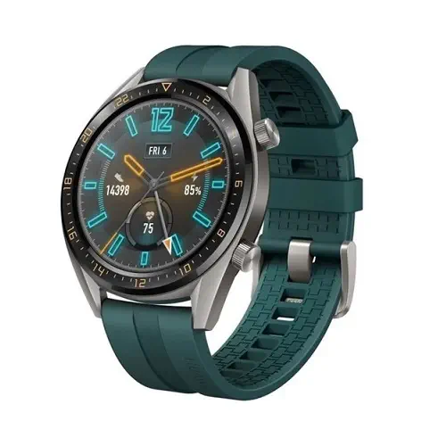Huawei Watch GT Fortuna Active Yeşil Akıllı Saat - Distribütör Garantili