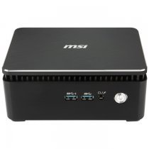 MSI Cubi 3 Silent S-054XTR Intel Core i5-7200U 2.50GHz 8GB 512GB SSD OB FreeDOS Siyah Mini PC