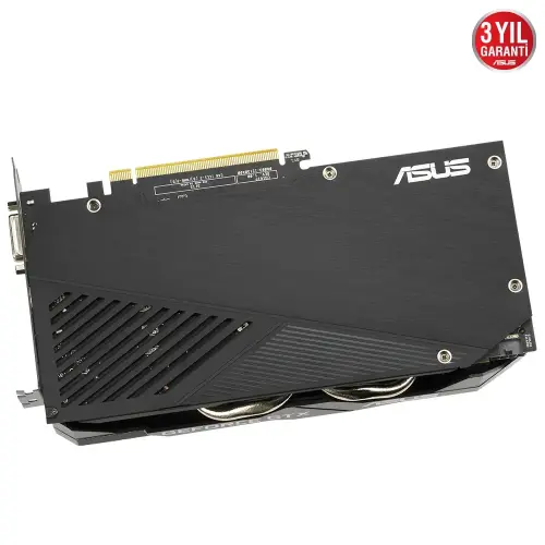 Asus Dual-GTX1660S-O6G-EVO GeForce GTX 1660 Super 6GB GDDR6 192Bit Gaming Ekran Kartı