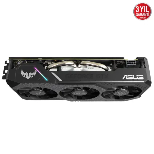 Asus TUF 3-GTX1660S-O6G-Gaming GeForce GTX 1660 Super 6GB GDDR6 192Bit  Gaming Ekran Kartı