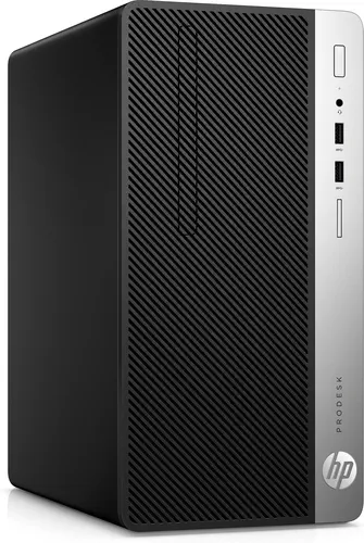 HP ProDesk 400 G6 7PH50ES i7-9700 4 GB 256GB SSD Windows10 Pro Masaüstü Bilgisayar