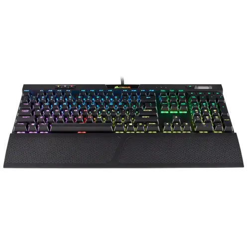 Corsair K70 RGB MK.2 Cherry MX Speed Mekanik Gaming Klavye - CH-9109014-TR