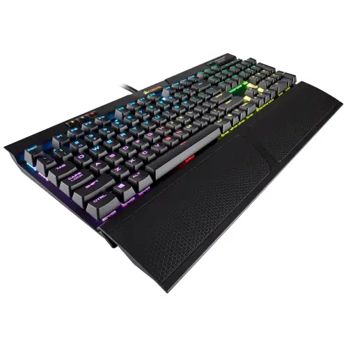 Corsair K70 RGB MK.2 Cherry MX Speed Mekanik Gaming Klavye - CH-9109014-TR