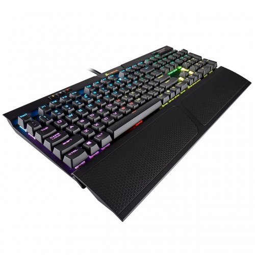 Corsair K70 RGB MK.2 Cherry MX Red Switch Mekanik Gaming Klavye - CH-9109010-TR