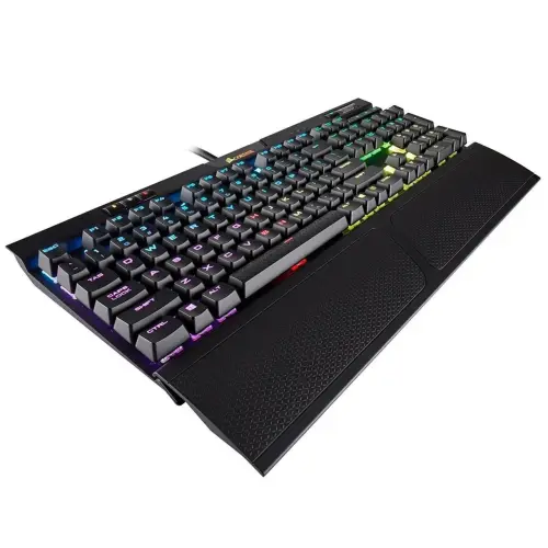 Corsair K70 RGB MK.2 Cherry MX Red Switch Mekanik Gaming Klavye - CH-9109010-TR