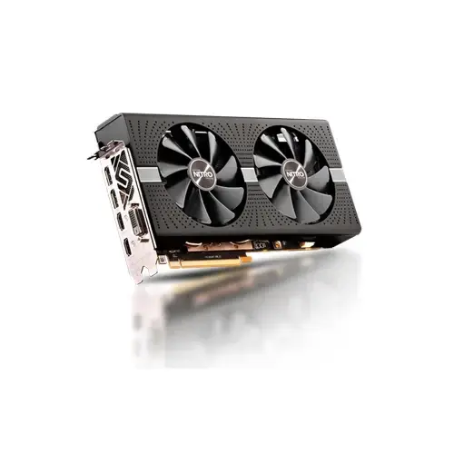 Sapphire Nitro+ RX 590 8G G5 8GB GDDR5 256Bit DX12 Gaming Ekran Kartı - 11289-02-20G