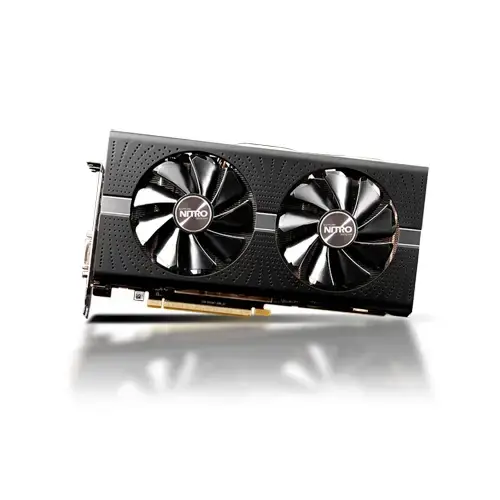 Sapphire Nitro+ RX 590 8G G5 8GB GDDR5 256Bit DX12 Gaming Ekran Kartı - 11289-02-20G