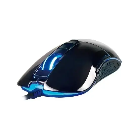 Zalman ZM-GM5 4000DPI 9 Tuş USB Siyah Optik Mouse
