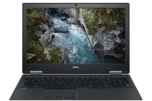 Dell Precision M3530 Şimşek i7-8850H 16GB 512GB SSD 4GB Nvidia Quadro P600 Win10 Pro 15.6″ WVA Full HD Mobil İş İstasyonu