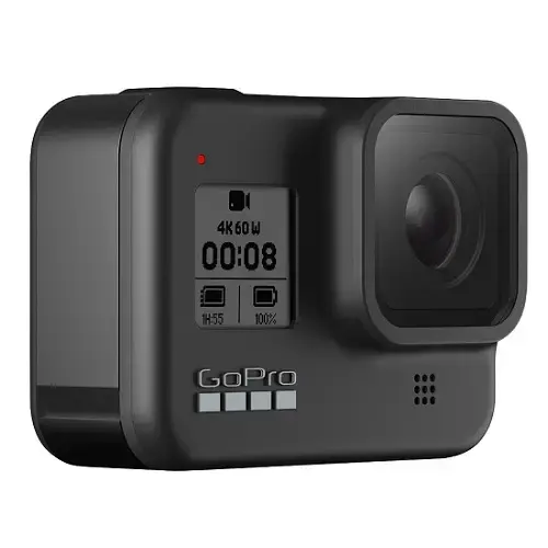 GoPro Hero8 Black Aksiyon Kamerası - 5GPR/CHDHX-801